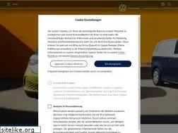 Sites similar to volkswagen-nutzfahrzeuge.de