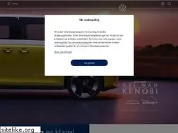 Sites similar to volkswagen-nyttekjoretoy.no