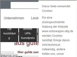 Sites similar to volkswagen-otlg.de