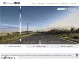 Sites similar to volkswagen-rent.fr