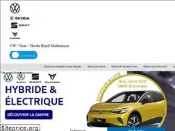 Sites similar to volkswagen-rueil.fr