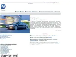 Sites similar to volkswagen-service.hu