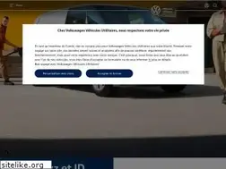 Sites similar to volkswagen-utilitaires.fr