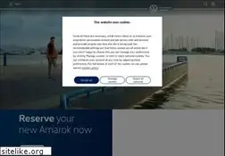 Sites similar to volkswagen-vans.co.uk