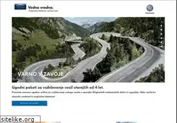 Sites similar to volkswagen-vednovredno.si