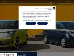 Sites similar to volkswagen-veicolicommerciali.it