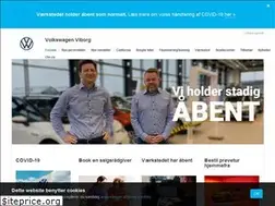 Sites similar to volkswagen-viborg.dk