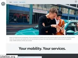 Sites similar to volkswagen-we.com