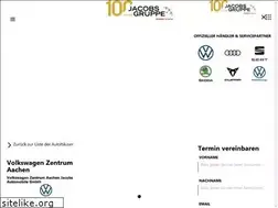Sites similar to volkswagen-zentrum-aachen.de