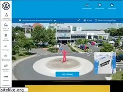 Sites similar to volkswagen-zentrum-duesseldorf.de