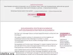 Sites similar to volkswagen-zentrum-kulmbach.de