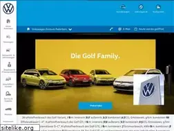 Sites similar to volkswagen-zentrum-paderborn.de