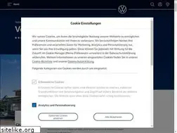 Sites similar to volkswagen-zentrum-singen.de