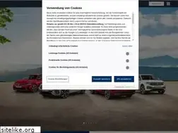 Sites similar to volkswagen.at