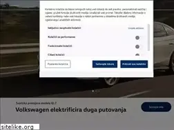 Sites similar to volkswagen.ba
