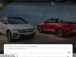 Sites similar to volkswagen.be