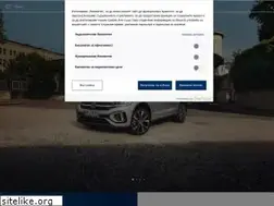 Sites similar to volkswagen.bg
