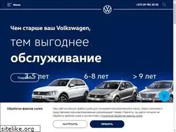 Sites similar to volkswagen.by