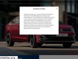 Sites similar to volkswagen.co.in
