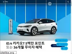 Sites similar to volkswagen.co.kr