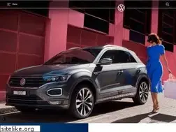 Sites similar to volkswagen.com.au