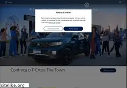 Sites similar to volkswagen.com.br