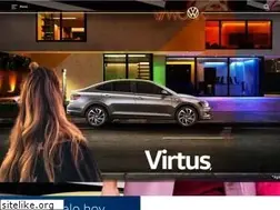 Sites similar to volkswagen.com.ec