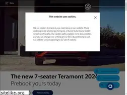 Sites similar to volkswagen.com.kw