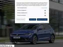 Sites similar to volkswagen.com.mk