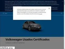 Sites similar to volkswagen.com.mx