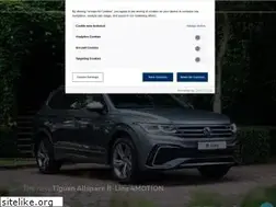 Sites similar to volkswagen.com.my