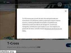 Sites similar to volkswagen.com.pa