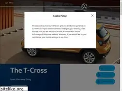 Sites similar to volkswagen.com.ph