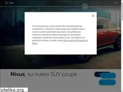 Sites similar to volkswagen.cr