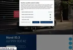 Sites similar to volkswagen.cz