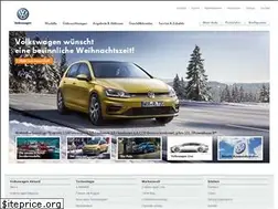 Sites similar to volkswagen.de