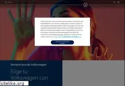 Sites similar to volkswagen.es