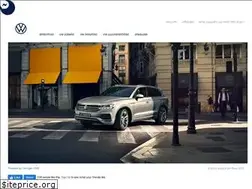 Sites similar to volkswagen.ge