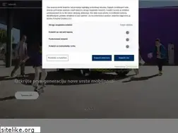 Sites similar to volkswagen.hr