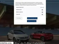 Sites similar to volkswagen.hu