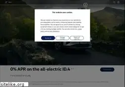 Sites similar to volkswagen.ie