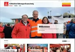 Sites similar to volkswagen.igm-bs.de