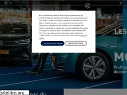 Sites similar to volkswagen.lu