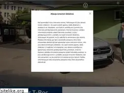 Sites similar to volkswagen.lv
