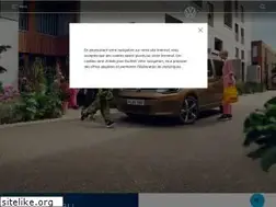 Sites similar to volkswagen.ma