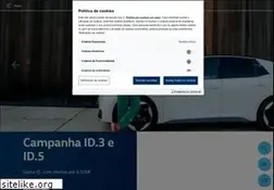 Sites similar to volkswagen.pt