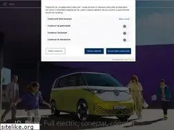 Sites similar to volkswagen.ro