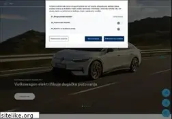 Sites similar to volkswagen.rs