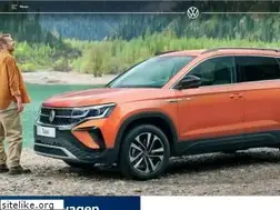 Sites similar to volkswagen.ru
