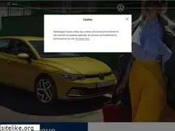 Sites similar to volkswagen.tn